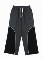 Black Baggy Sweatpants