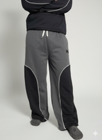 Black Baggy Sweatpants